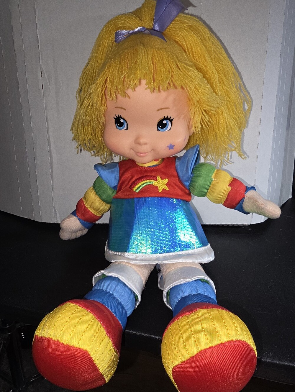 Rainbow Brite 40th Anniversary - Plush Doll